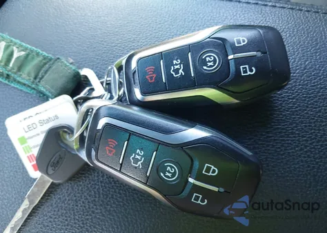 2017 Ford Explorer Xlt from USA, damaged, VIN 1FM5K8D84HGA66287